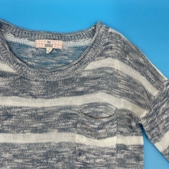 Pink Republic Sweater - Picture 2 of 3